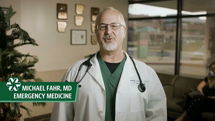 Michael Fahr, MD Conway Regional ER