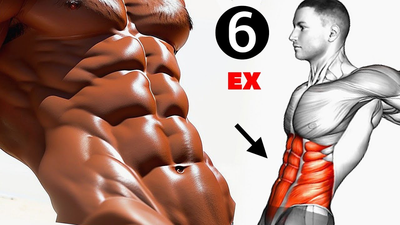 Abs Gym Workout for Quick Deeper Abs Cutting