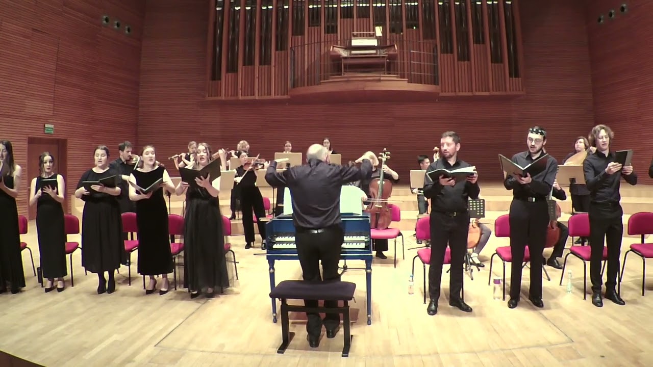 10 Chór: Doch, Königin! du stirbest nicht