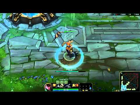 Corsair Quinn Skin