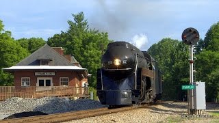 Norfolk & Western 611 - The Cavalier