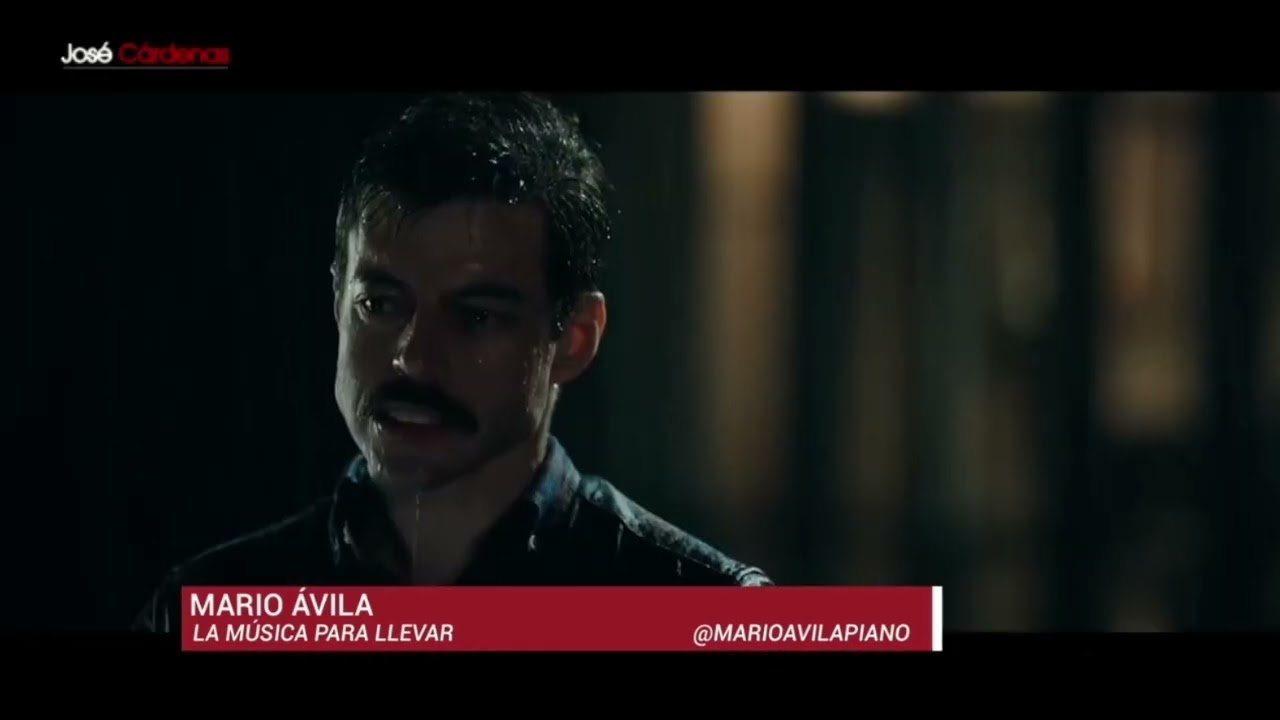 Música para llevar: Mario Ávila 