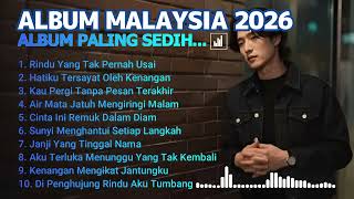 Download Lagu 💿💔 LAGU MALAYSIA SEDIH PATAH HATI 😭 Slow Rock Nostalgia 💔 – Luka Lama Terbuka Kembali MP3