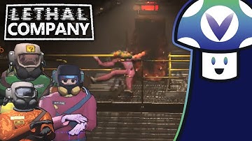 [Vinesauce] Vinny & Friends - Modded Lethal Company (Mimic Mod & More)