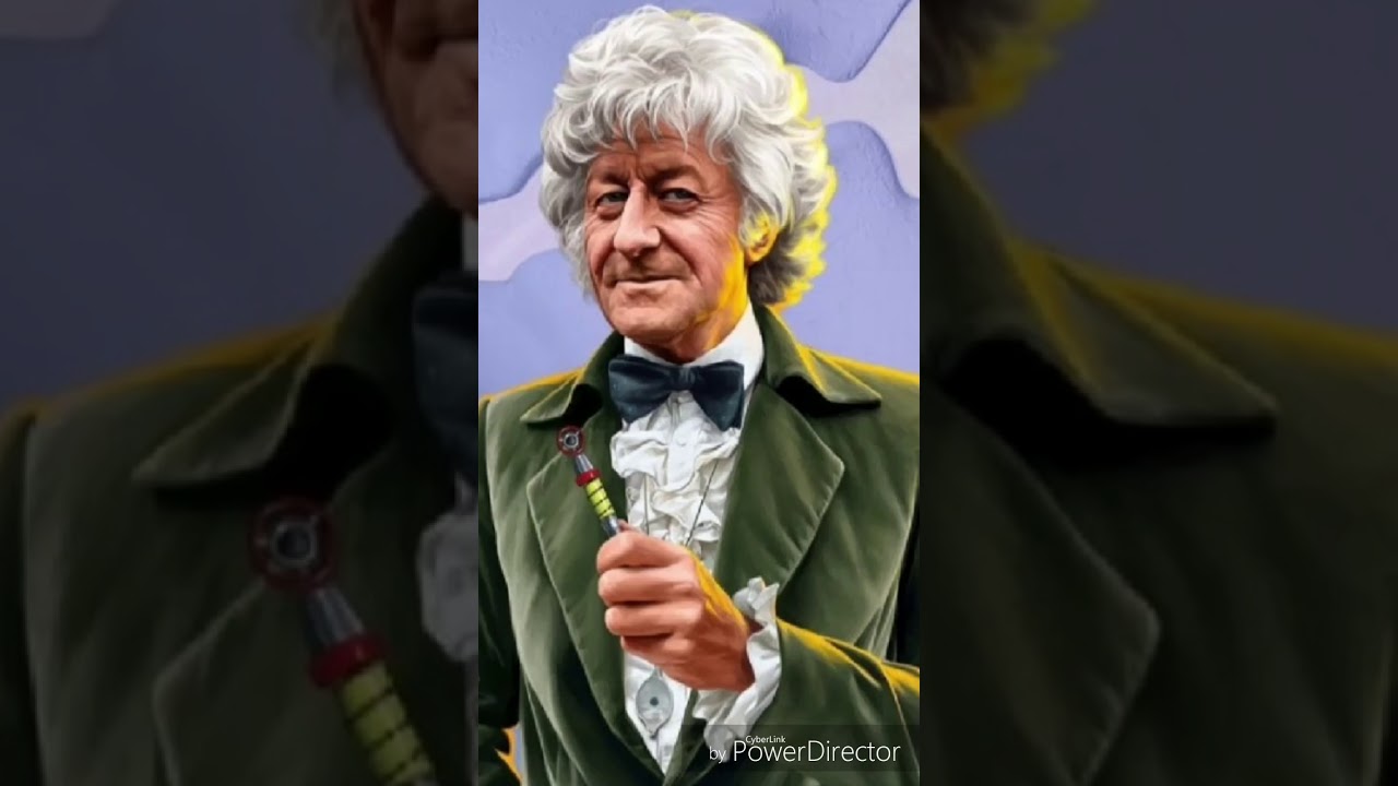 Doctor Who Face Morph - YouTube