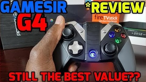 Gamesir G4 Gaming Controller Review | Best Budget Controller Still? Android, IOS, PC, PS4, Smart TV