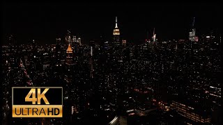 4K New York City by Night | Relaxing Jazz Music screenshot 5