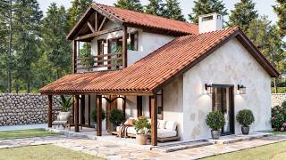 A Small House, Big Serenity: Discover Your Dream Home!!! STUNNING