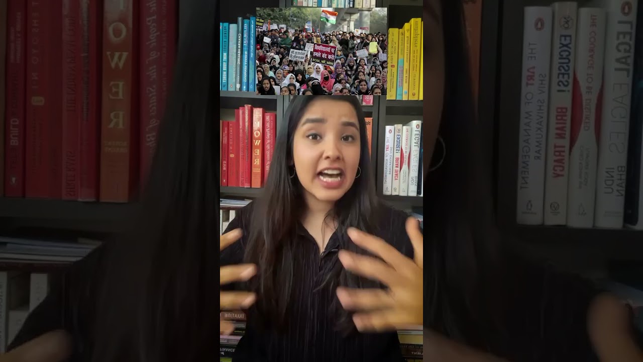 Why Protests only happen here? 🇮🇳