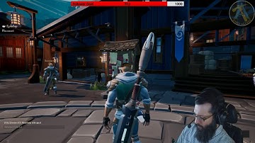 Beards been combed, missions is GO!!!(Dauntless)