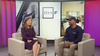 3 Plus Your Home- Refined Home Finishes