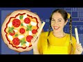 This Is The Way Make A Pizza Rhythm Stick Song Claves 