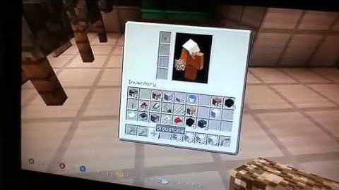 Minecraft Xbox 360 Unlimited Items/New Duplication Glitch