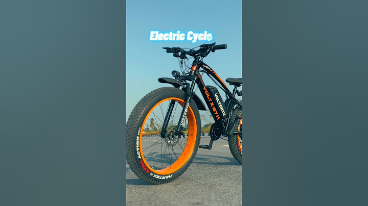 Best Affordable 🤩 Fat tyre electric bicycle ⚡ 26x4.0 tires 💯 Hi-speed motor 🔥 #fatbike #ebike #mtb