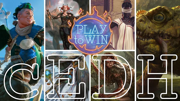 PLAY TO WIN PLAYS THEIR FAVORITE PET DECKS - cEDH ...