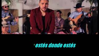 NUNCA VOY A OLVIDARTE   Jessi Uribe    Karaoke o Pista Instrumental    full HD 20181