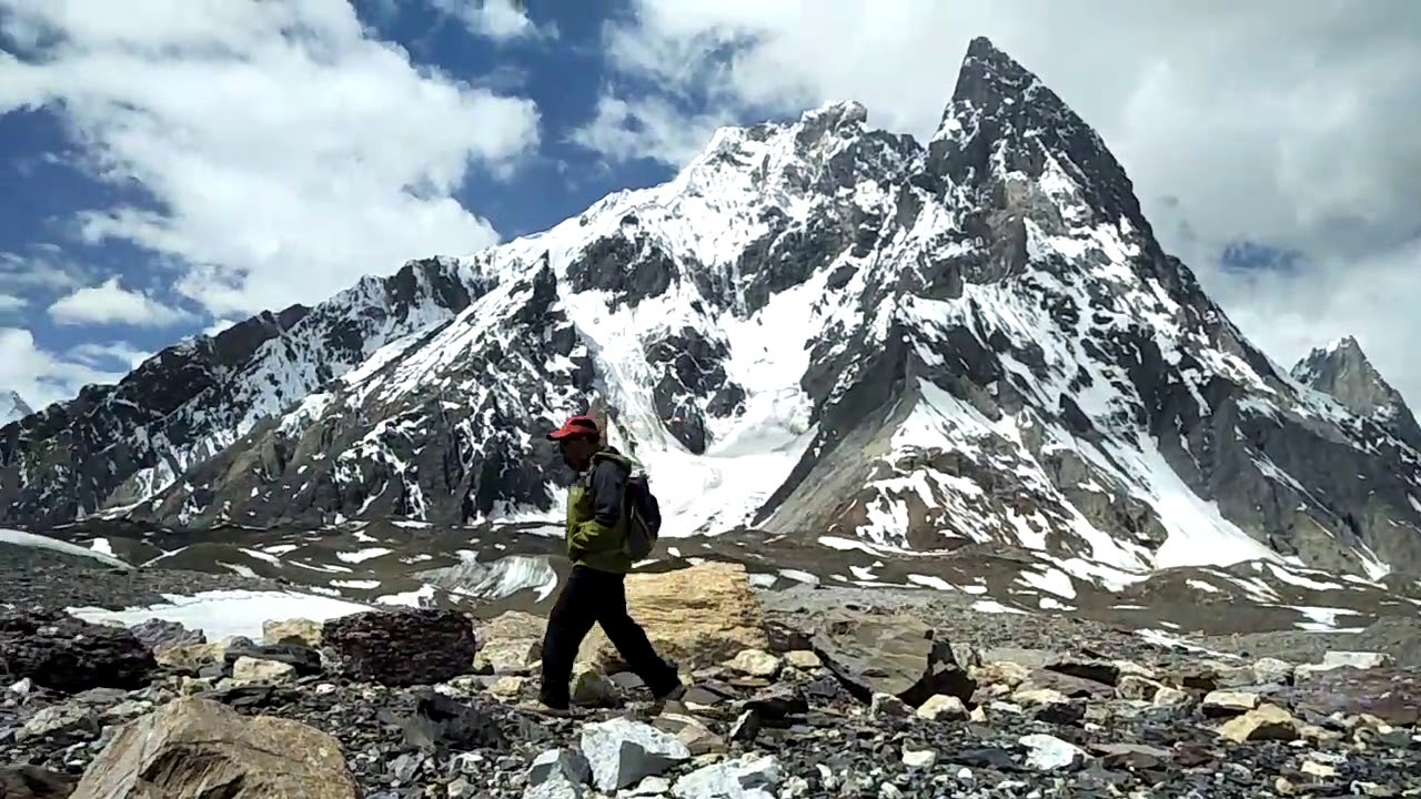 Baltoro / K-2 BC Trek