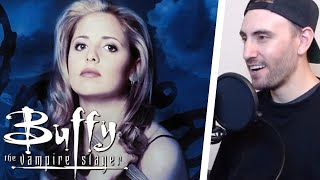 Buffy the Vampire Slayer S01E01 Reaction