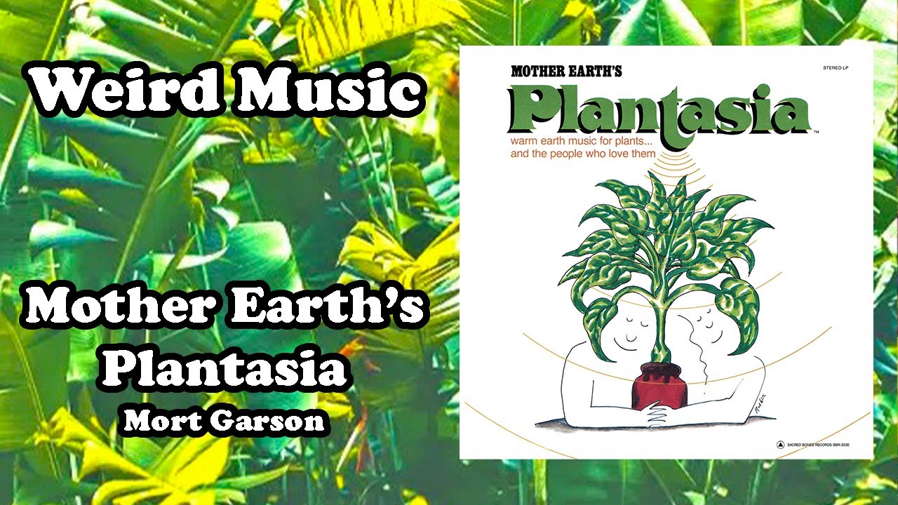 Weird Music: Mother Earth