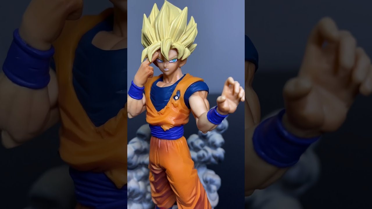 DRAGON BALL Z HISTORY BOX vol.2 スーパーサイヤ人 孫悟空