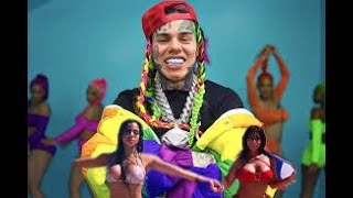 Rappers 6ix9ine - RichPEOOLE  BEBE, TenThousand, Projects, LLC, Latin