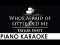 Taylor Swift - Who