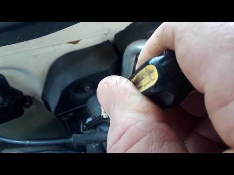 How to Garage: 1998 Cadillac Deville Heater Core repair, FIXED the car. part 2. ep. 195