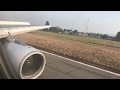 Brussels Airlines A330-300 Evening Arrival into Freetown, Sierra Leone