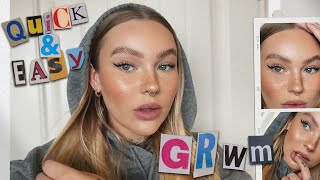 I'm also a sucker for makeup and other girly girl stuff. 😁💕Please, s, grwm