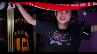 UCATT SINGS NEVER TEAR US APART! (ON STREAM)