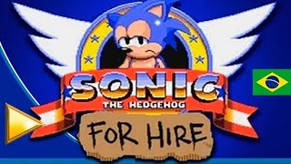 Sonic For Hire - Angry Birds