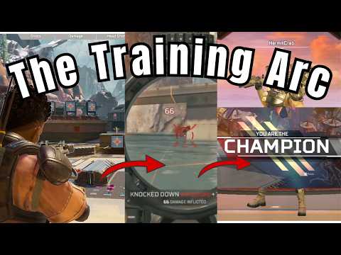 The Training Arc: Apex Legends Edition