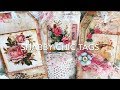 Shabby Chic Journal (Tags) #3
