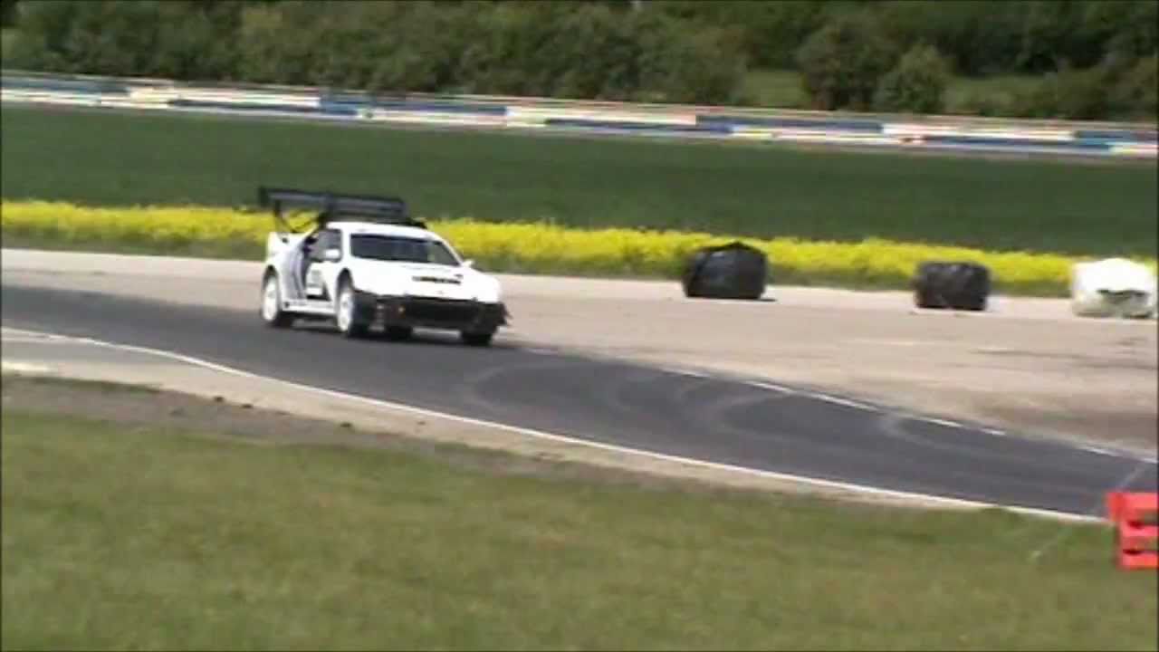 Mach 2 Racing Pikes Peak RS200 Testing 20 05 2011.wmv