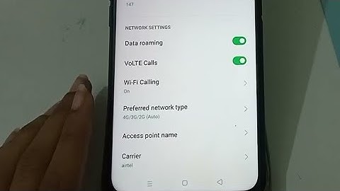 OPPO A15 call flashlight setting | How to on/off flash on call | flashlight call disable kaise kare