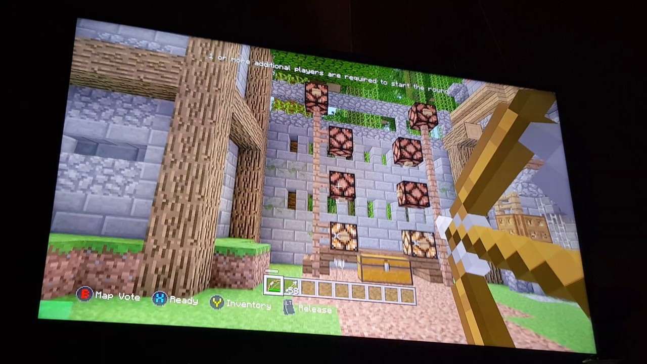 Minecraft: Xbox 1 Edition - Configured Challenge - Battle Mini-Game