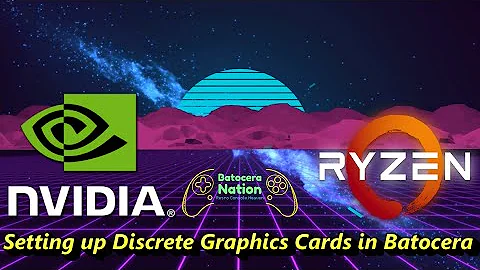 Setting Up Discrete Graphics Cards in Batocera