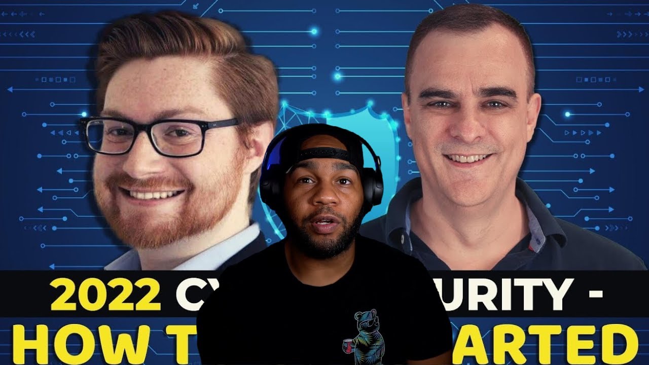 How to become a penetration tester in 2022 | reaction to  @David Bombal #cybersecurity #roadmap