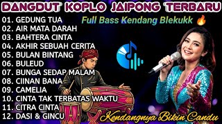 DANGDUT KOPLO KENDANG JAIPONG - GEDUNG TUA, AIR MATA DARAH | PONGDUT RAMPAK BLEKUKK