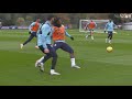 CCTV | Schlupp & Meyer in the goals plus top saves from Butland & Guaita