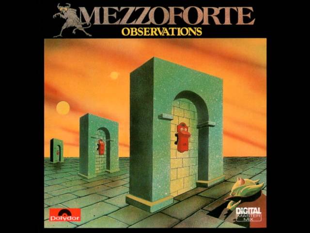 MEZZOFORTE - DOUBLE ORANGE JUICE
