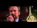 Favorite Scene of Alan Rickman from Die Hard