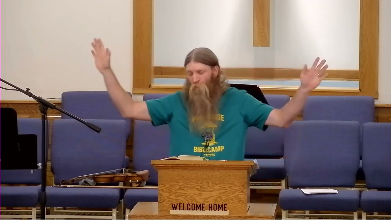 Revelation 1920 (Part 2); Smiles Welch; 7/3/2022; South Canaan