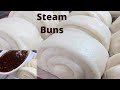 Steam Buns Recipe
