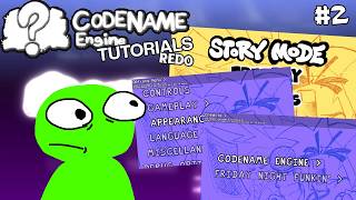Details Codename Engine Tutorials [REDO] #2 - Getting used to Codename Engine's interface & controls News