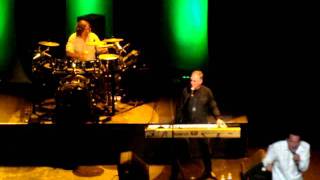 OMD-History of Modern Live @ Club Nokia, Los Angeles, CA Oct 7th, 2011