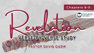 Revelation 8-9 – When the Trumpets of Judgment Sound