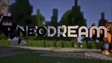NeoDream Intro - Blender/After Effects - By RemoteGFX & Delta Effects
