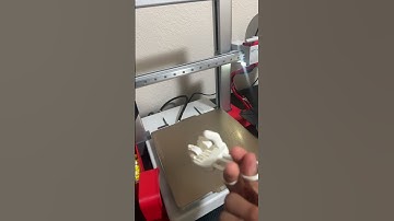 3d printed robot hand#3d #3dprinting #bambulab #3dprinted #3dprint