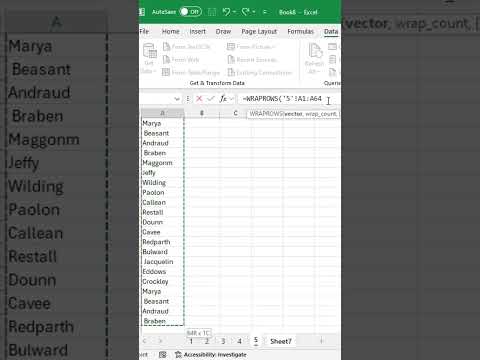 Wrap Text SECRETS